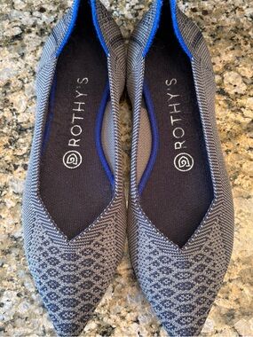 Rothy's shoes